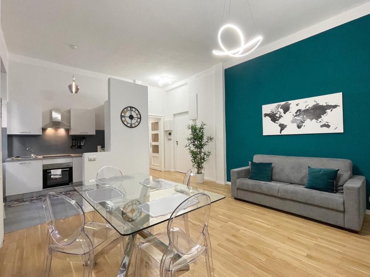 Myhouse Inn Suite Lingotto - Affitti Brevi Italia Torino Eksteriør bilde