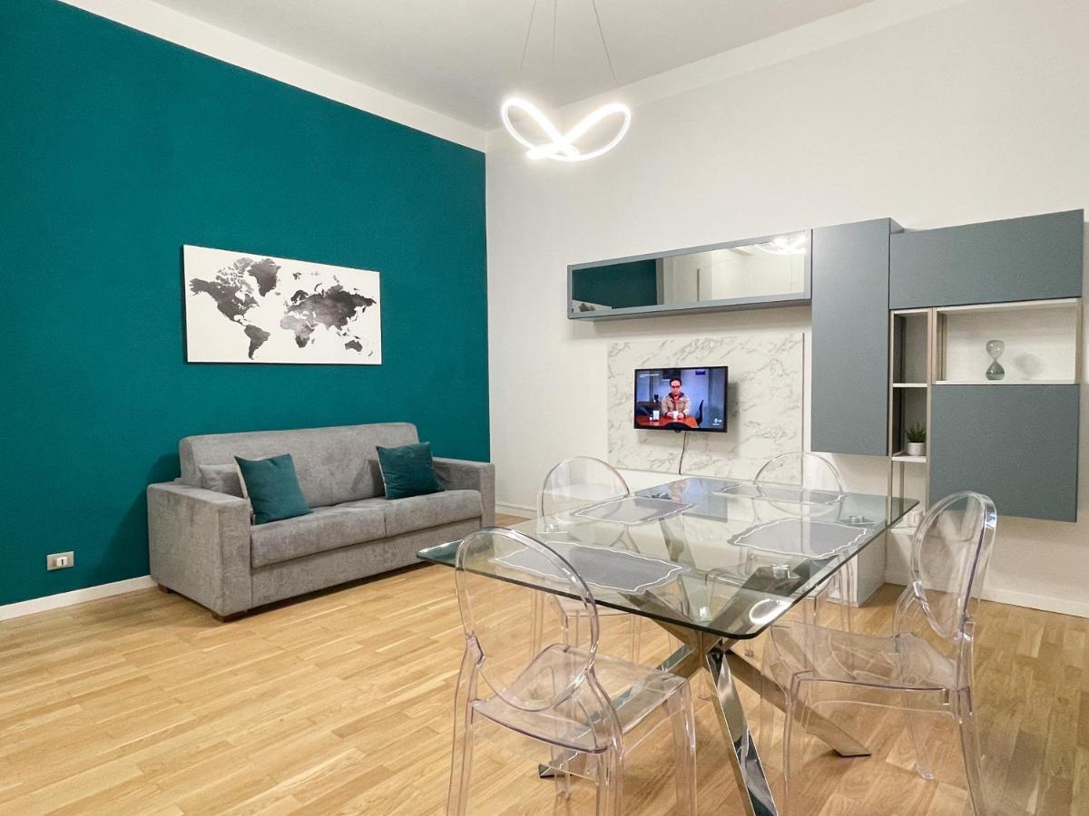 Myhouse Inn Suite Lingotto - Affitti Brevi Italia Torino Eksteriør bilde