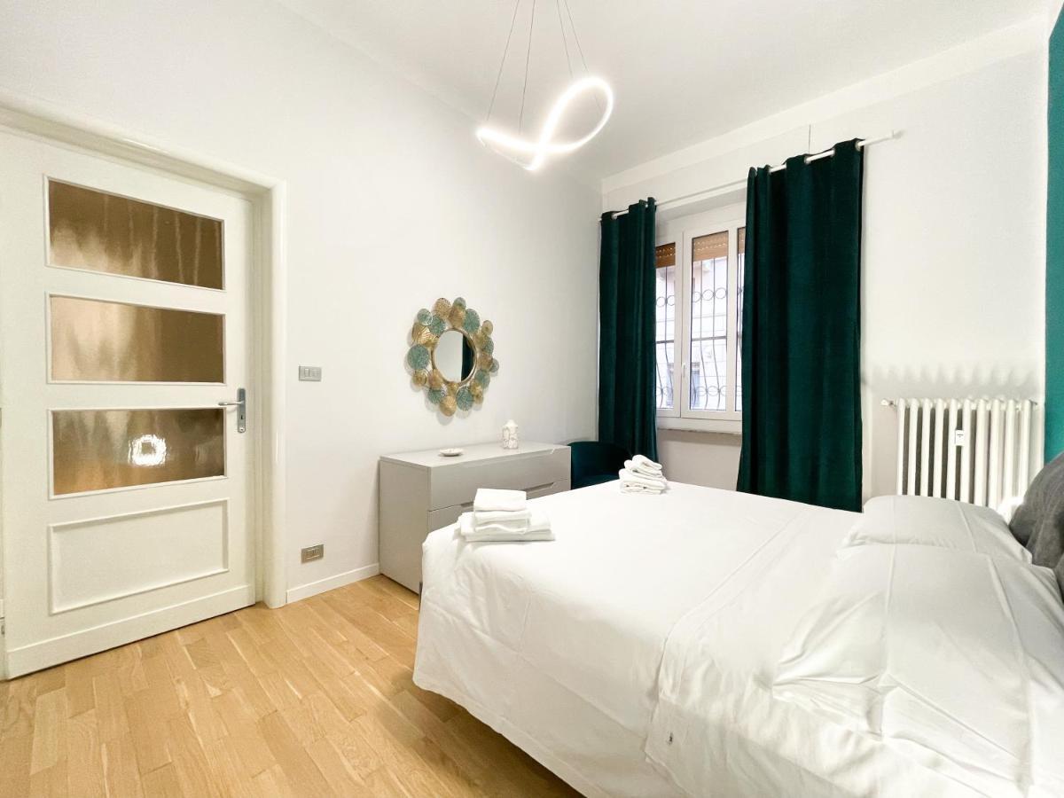 Myhouse Inn Suite Lingotto - Affitti Brevi Italia Torino Eksteriør bilde