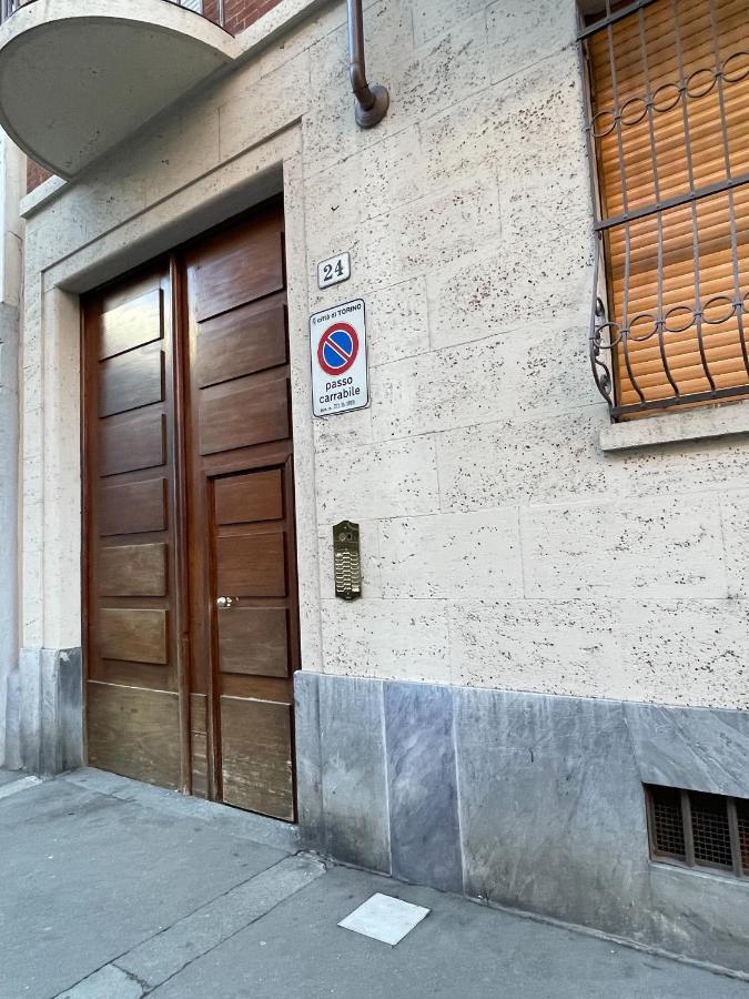 Myhouse Inn Suite Lingotto - Affitti Brevi Italia Torino Eksteriør bilde